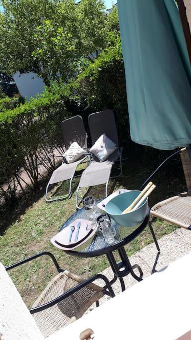 Studio Cabourg - Home-Varaville Avec Jardin Extérieur photo