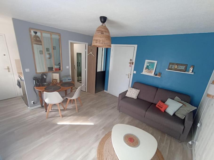 Studio Cabourg - Home-Varaville Avec Jardin Extérieur photo