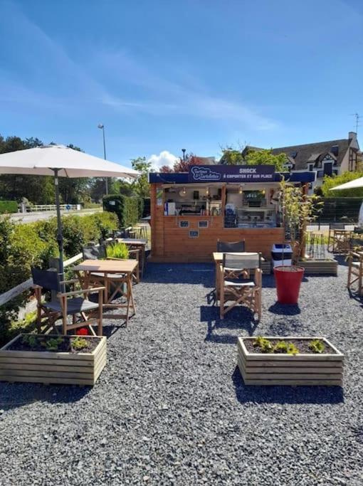 Studio Cabourg - Home-Varaville Avec Jardin Extérieur photo
